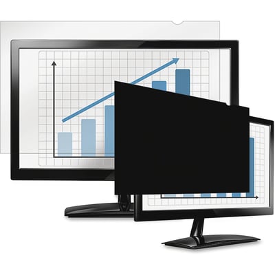 Fellowes PrivaScreen Blackout Privacy Filter - 21.5" Wide