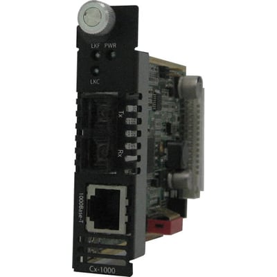 Perle C-1000-S2SC10 Media Converter