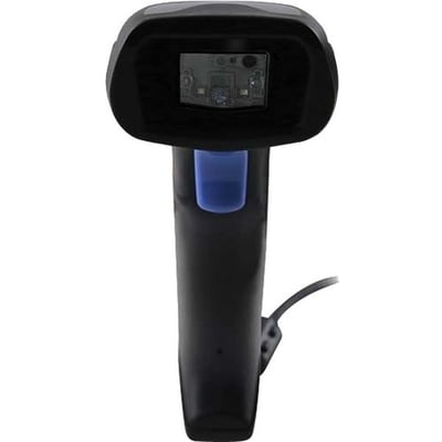 DATALOGIC QW2520 HANDHELD BARCODE READER 1D/2D LASER BLACK