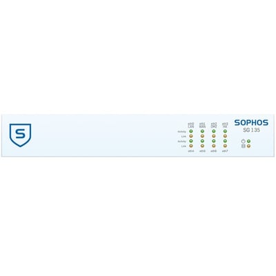 Sophos SG 135 Network Security/Firewall Appliance