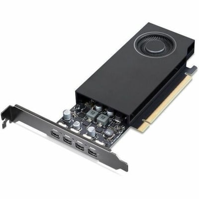 GRAPHIC_BO NV RTX A400 4GB GPU