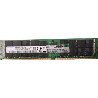 HPE 64GB DDR4 SDRAM Memory Module