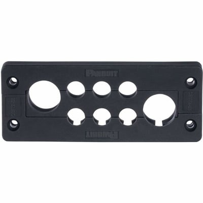 CABLE ENTRY SYSTEM TERMINATED