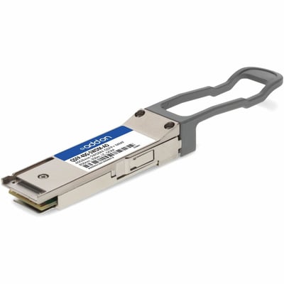 AddOn Alcatel-Lucent Nokia&reg; QSFP-40G-SWDM Compatible TAA 40GBase-SWDM4 QSFP+ Transceiver (MMF, 850nm, 350m, LC, DOM)