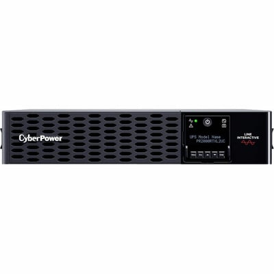 CyberPower Smart App Sinewave PR2000RTXL2UC 2000VA Rack/Tower UPS