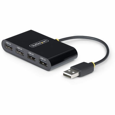 4-PORT USB 2.0 HUB USB BUS POWERED