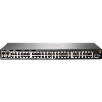HPE 2930F 48G 4SFP Switch