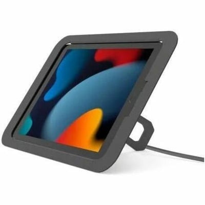IPAD 10.2IN LOCK AND SECURITY CASE BUNDLE 2.0 WITH COMBINATION CABLE LOCK BLACK