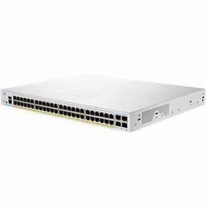 CBS350 MANAGED 48-PORT GE, FULL POE4X10GSFP+ REMANUFACTURED