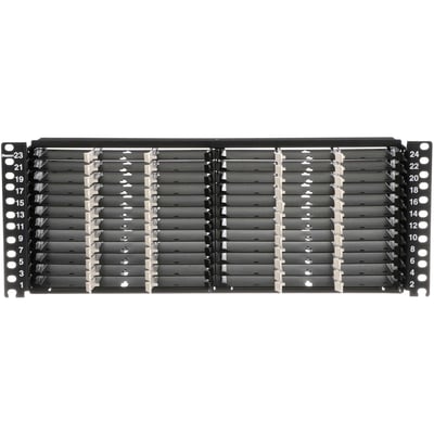 Panduit HD Flex Fiber Panel