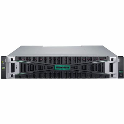 HPE MSA 2072 16GB FC SFF STORAGE PL-LI
