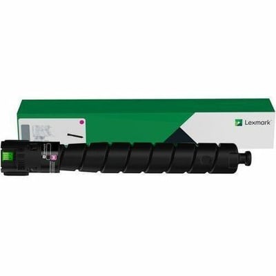 Lexmark Unison Original Laser Toner Cartridge - Magenta Pack