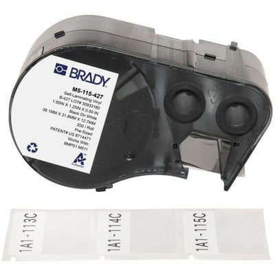 VINYL LABELS