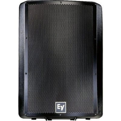 300-WATT, TWO-WAY LOUDSPEAKER, WEATHER RESISTANT, W/100 WATT TRANSFORMER, NEUTRI