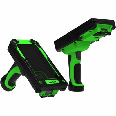 XTREMESCANGRIP XG930 PERFORMANCE LASER BARCODE READER FOR IPHONE 16E/16/15