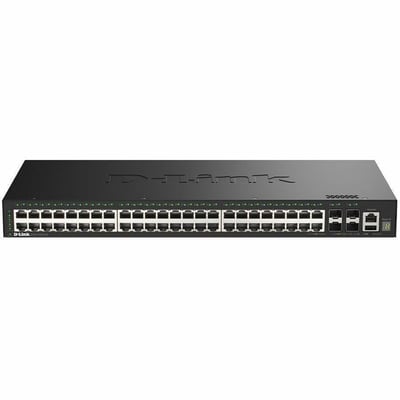 52-PORT 1GB STACK 4 X SFP+ SW L3 LITE