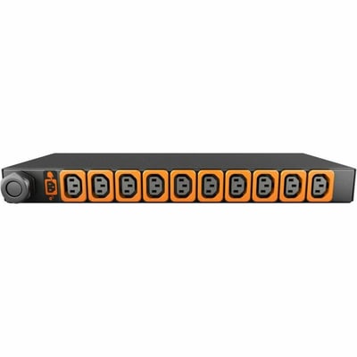 Vertiv Geist rPDU MN05M1R0-10L138-2TL6A0H10-S 10-Outlets PDU