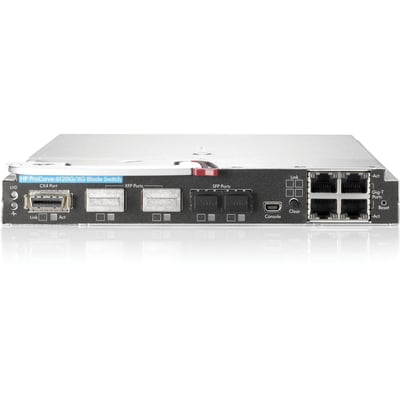 HPE - IMSourcing Certified Pre-Owned ProCurve 6120G/XG Ethernet Blade Switch