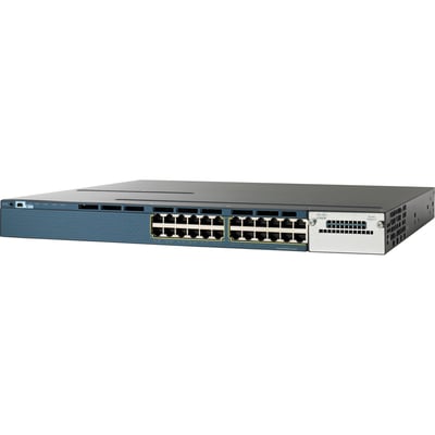 Cisco Catalyst WS-C3560X-24T-L-RF Layer 3 Switch