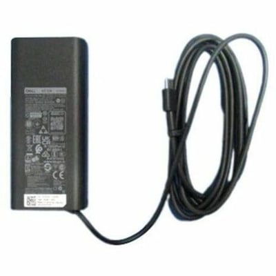 KIT DELL 65W AC ADAPTER USB-C TIP LAPTOP POWER ADAPTER CABLE