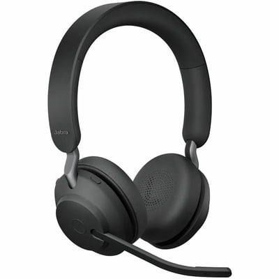 JABRA EVOLVE2 65 LINK390C UC MONO BLACK