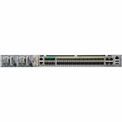 CISCO 8010 4X1G CU, 24X25G, 4X100G QSFP28
