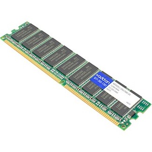 AddOn Cisco® MEM2811-256U768D Compatible Factory Original 512MB DDR-333MHz ECC 2.5V 240-pin CL2.5 DRAM