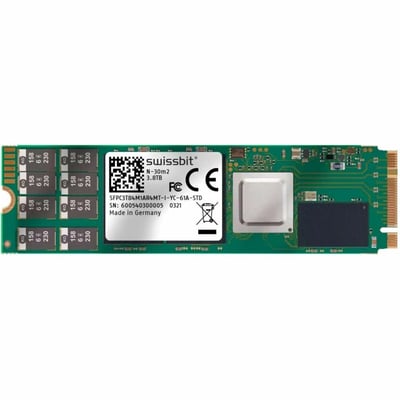 Lenovo 1.92 TB Solid State Drive - M.2 Internal - PCI Express NVMe (PCI Express NVMe 3.0 x4) - Read Intensive