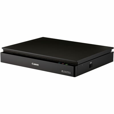 Canon imageFORMULA 202 Flatbed Scanner - 600 x 1200 dpi Optical