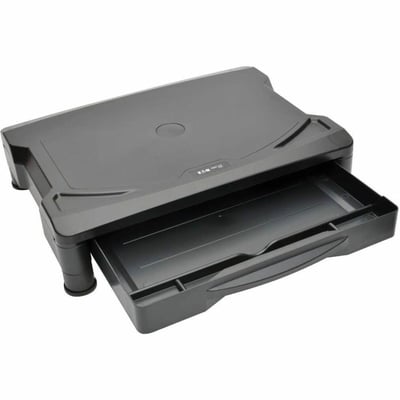 Tripp Lite by Eaton Monitor LCD Monitor Riser Printer Monitor Stand w/ Storage Drawer 4.7In