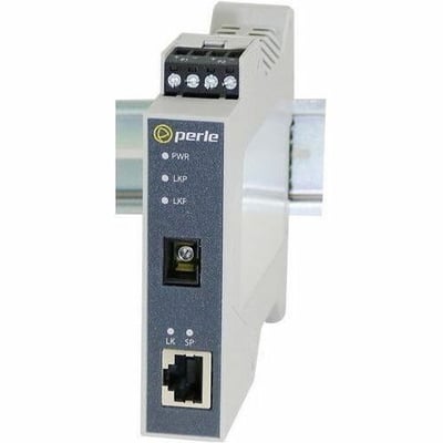 Perle SRS-1110-GSC10D Media Converter