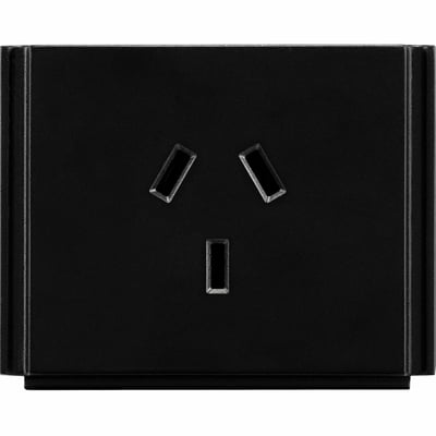 AMX HPX-P200-PC-AU Power Outlet (AU) Module