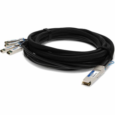 F5 F5-UPG-QSFP+-3M COMP DAC TAA 3M 40G-CU PASSIVE QSFP+/4XSFP+