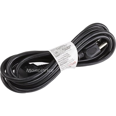 RIGHT ANGLE POWER CORD CABLE 10FT