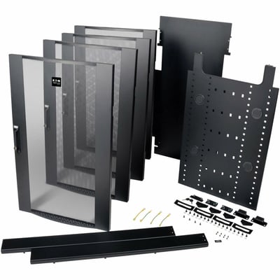 RACK ENCLOSURE SERVER CABINET COLLOCATION KIT 45U DEEP RACKS