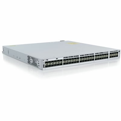 CATALYST 9300 48-PORT FIBER K12