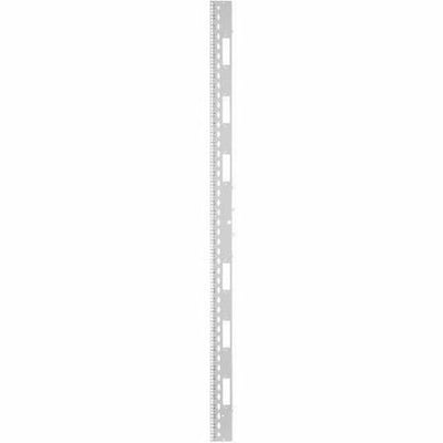 Panduit Equipment Rail Kit, 600mm x 42RU, White