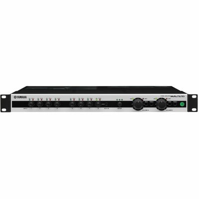MIXER AMPLIFIER 2 X 120W