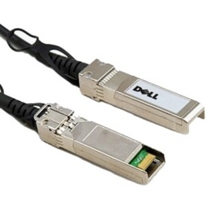 Dell Networking 40GbE QSFP+ - 4 x 10GbE SFP+ Fiber Optic Cable - 5 m