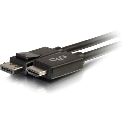 C2G 3ft DisplayPort to HDMI Cable - DP to HDMI Adapter Cable - M/M