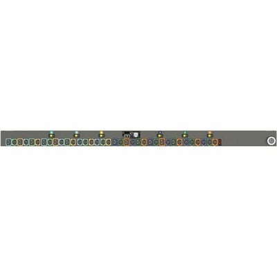 Vertiv Geist rPDU MNS5MHB1-36PNB8-6PS15D0A10-S-A 36-Outlets PDU