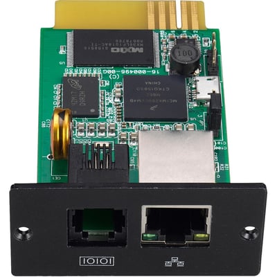 V7 SNMP Network Card for V7 UPS 1500VA/3000VA Rack Mount