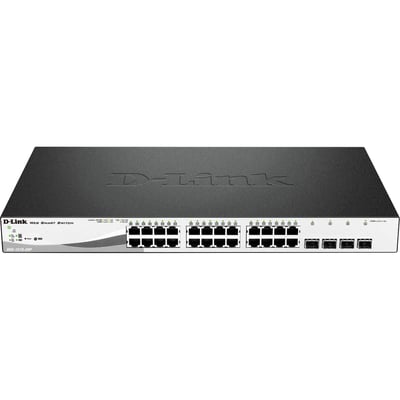 D-Link DGS-1210-28P Ethernet Switch