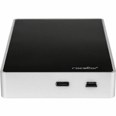ROCSECURE EX32 - 8TB SSD USB 3.0/USB 3.1 - ENCRYPTED - TAA