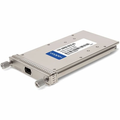 AddOn MSA and TAA 100GBase-SR10 CFP Transceiver (MMF, 850nm, 150m, MPO, DOM)