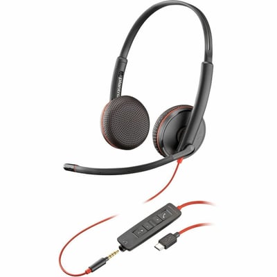 HP BLACKWIRE C3225 USB-C