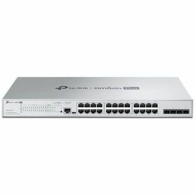 OMADA PRO 24-PORT POE+ SWITCH OMADA PRO 24-PORT POE+ SWITCH