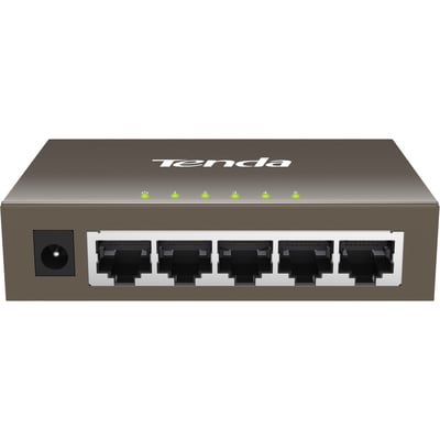 5-PORT GIGABIT ETHERNET SWITCH .