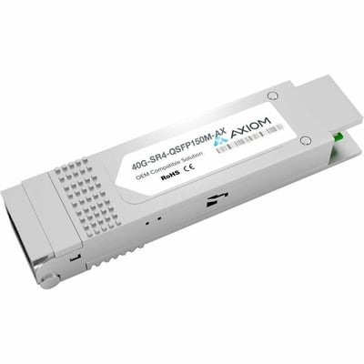 40GBASE-SR4 QSFP+ TRANSCEIVER FOR EXTREME NETWORKS