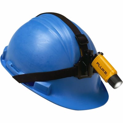 DELUXE LED HAT LIGHT
